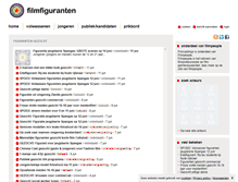 Tablet Screenshot of filmfiguranten.nl